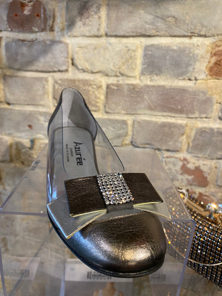 AZ048 Azuree ladies shoe