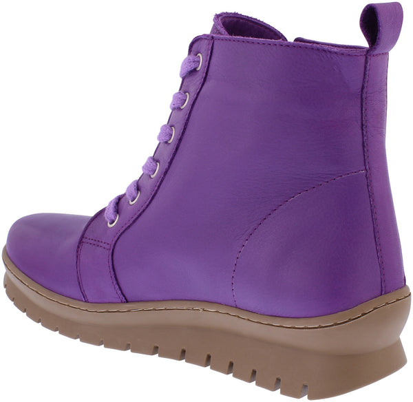 AD178 Adesso Kirsty Ultra Violet Boot