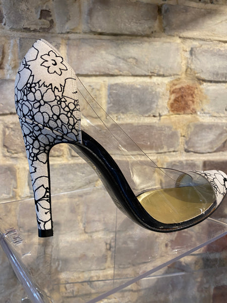 AZ065 Azuree ladies shoe