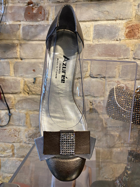 AZ048 Azuree ladies shoe