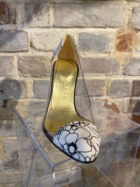 AZ065 Azuree ladies shoe