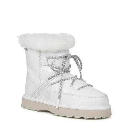 EMU EM48 Blurred Glossy leather Boot