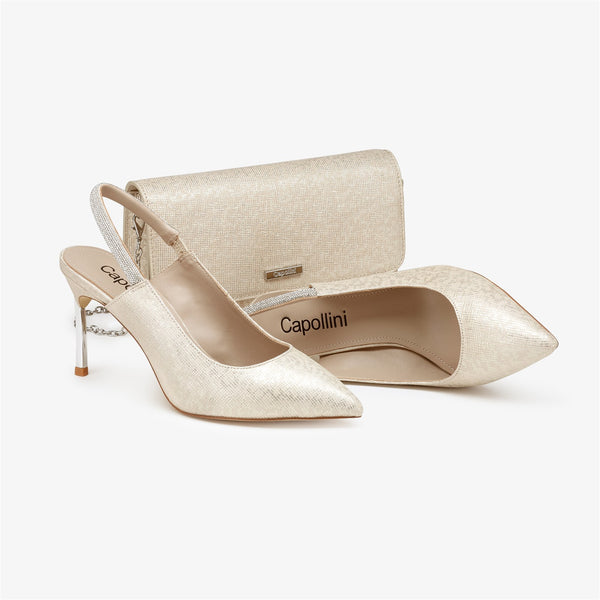 CP64 Capollini occasion shoe