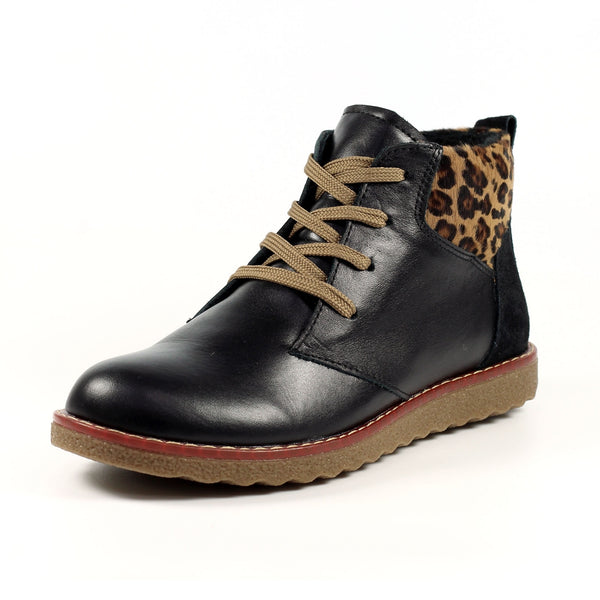 LU3 Portman black boot