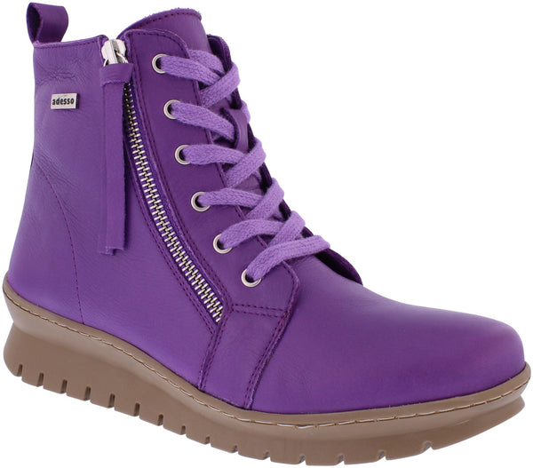 AD178 Adesso Kirsty Ultra Violet Boot