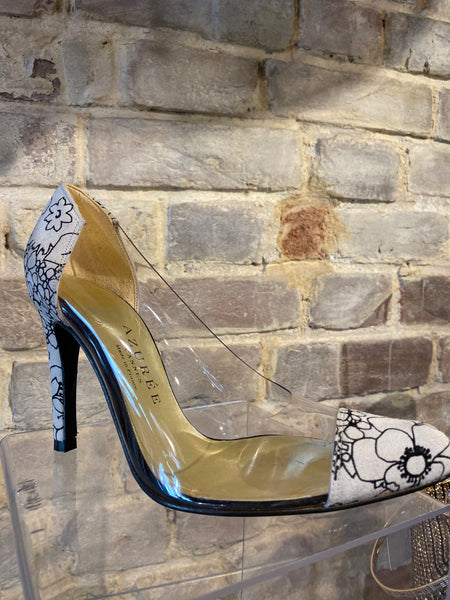 AZ065 Azuree ladies shoe