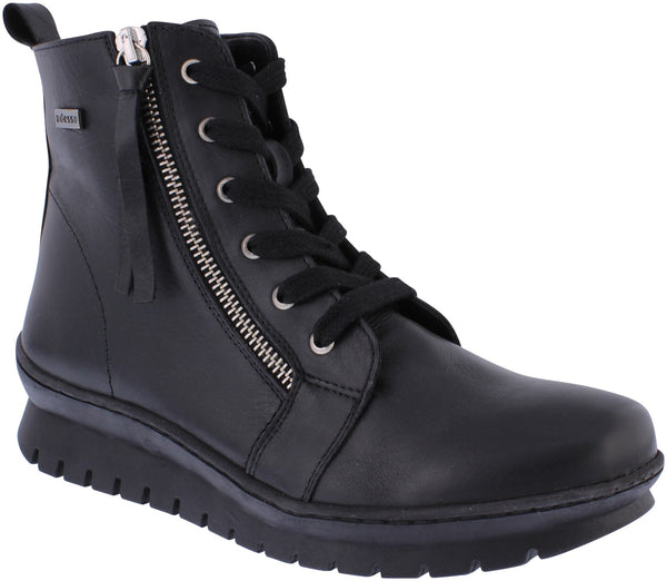 AD177 Adesso Kirsty Black boot