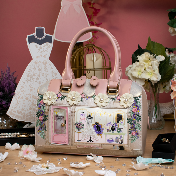 Vendula The Wedding Shop Speedy Bowler