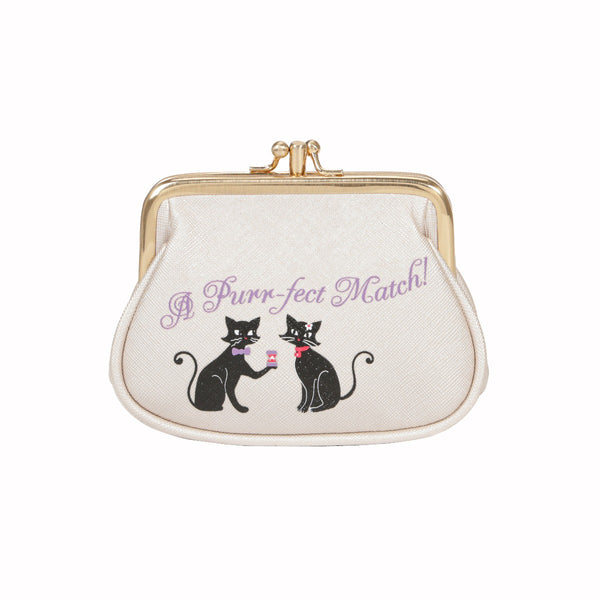 The Wedding Shop Clipper Coin Purse