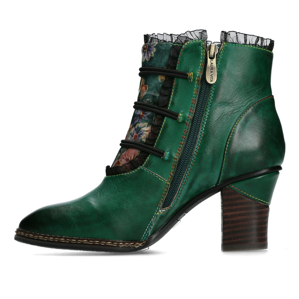 Laura Vita LV28 ladies ankle boot