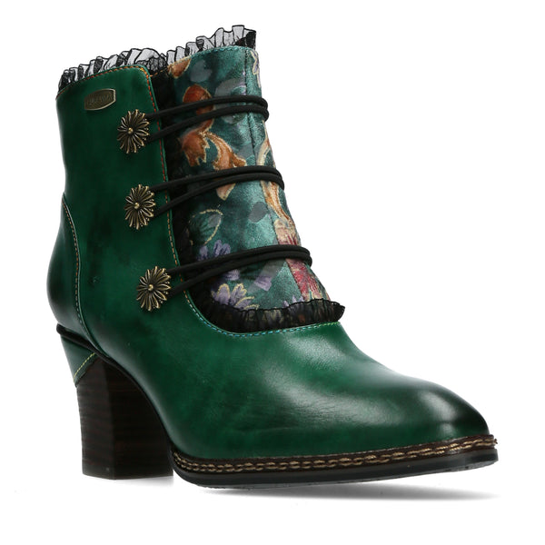 Laura Vita LV28 ladies ankle boot