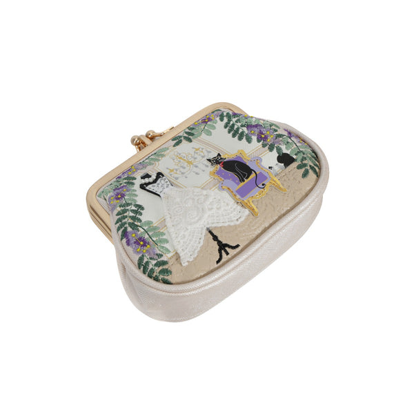 The Wedding Shop Clipper Coin Purse