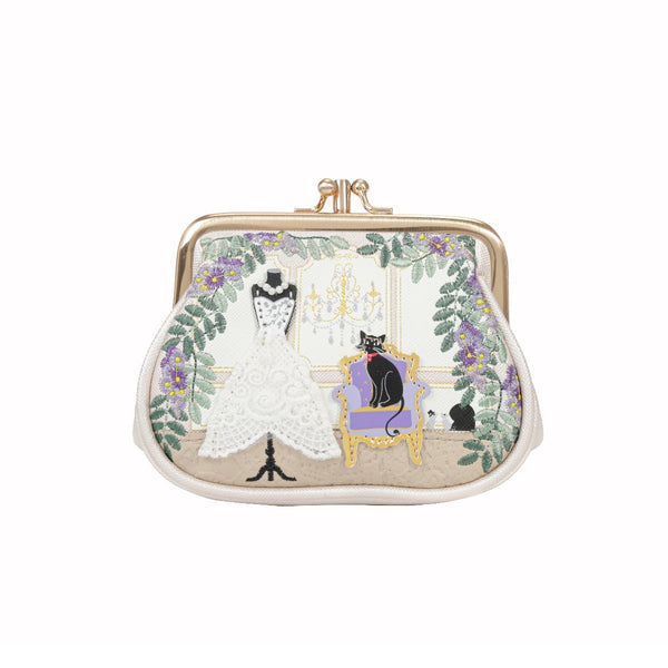 The Wedding Shop Clipper Coin Purse