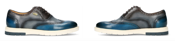 Laura Vita LV43 mens casual shoe