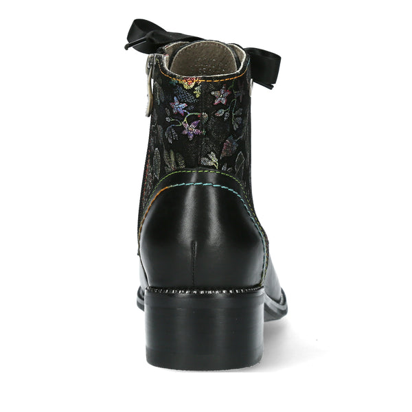 Laura Vita LV24 ladies ankle boot