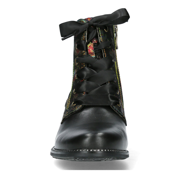 Laura Vita LV24 ladies ankle boot