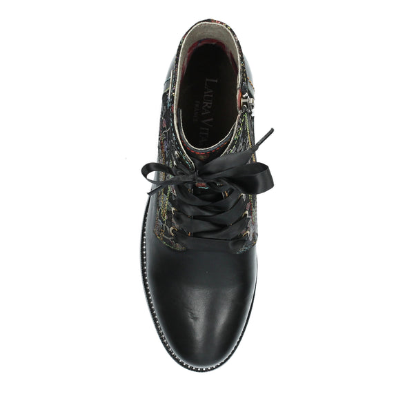 Laura Vita LV24 ladies ankle boot