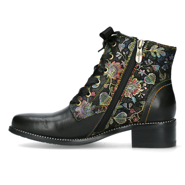Laura Vita LV24 ladies ankle boot