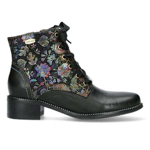 Laura Vita LV24 ladies ankle boot