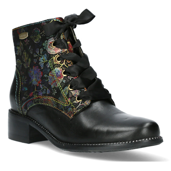 Laura Vita LV24 ladies ankle boot