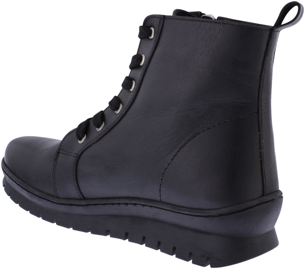 AD177 Adesso Kirsty Black boot