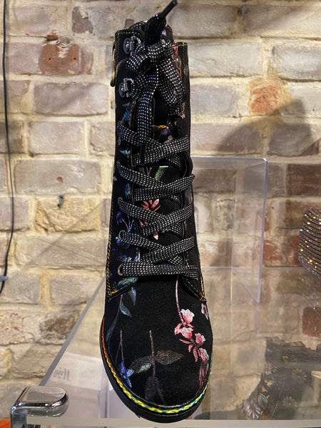 Laura Vita LV35 ankle boot