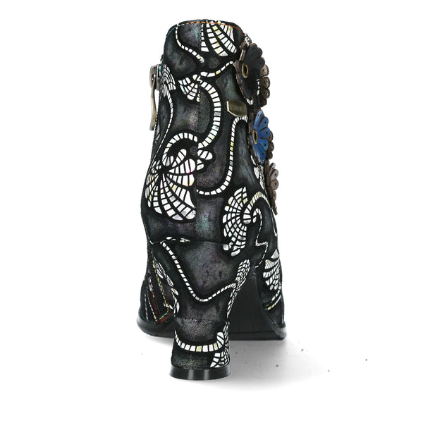 Laura Vita LV22 ladies ankle boot