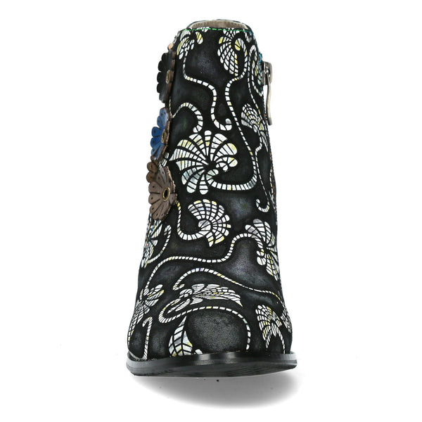 Laura Vita LV22 ladies ankle boot