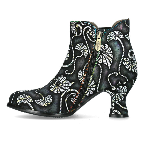 Laura Vita LV22 ladies ankle boot