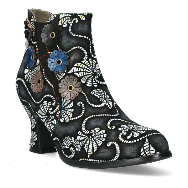 Laura Vita LV22 ladies ankle boot