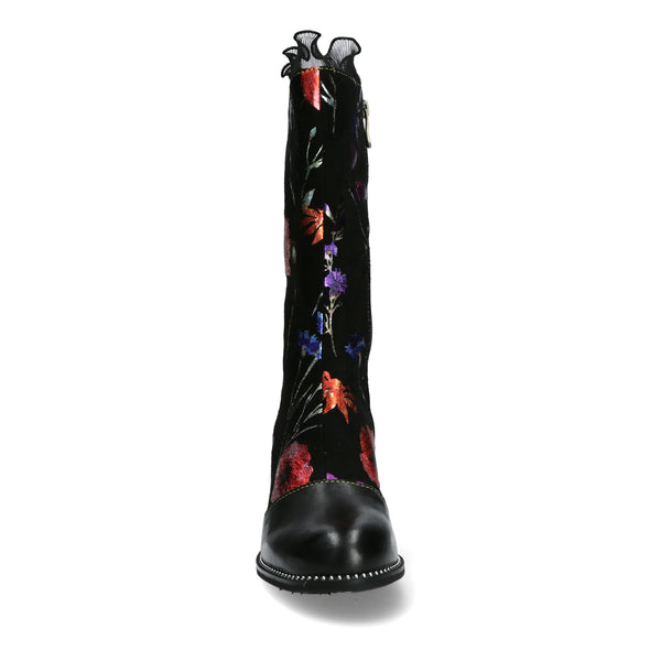 Laura Vita LV34 ladies calf length boot