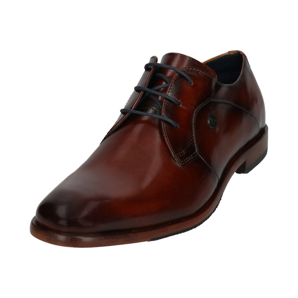 BG45 Bugatti men’s shoe - Mansueto Flex Brown