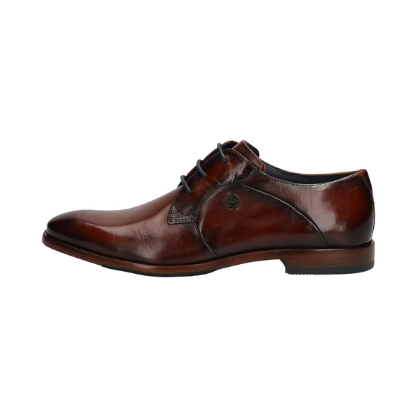 BG45 Bugatti men’s shoe - Mansueto Flex Brown