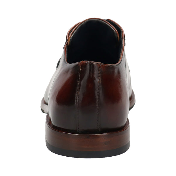 BG45 Bugatti men’s shoe - Mansueto Flex Brown