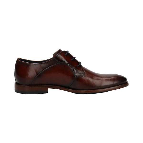 BG45 Bugatti men’s shoe - Mansueto Flex Brown
