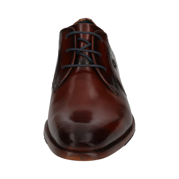BG45 Bugatti men’s shoe - Mansueto Flex Brown