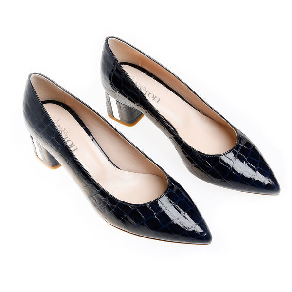 NS13 Nicola Sexton  ladies court shoe