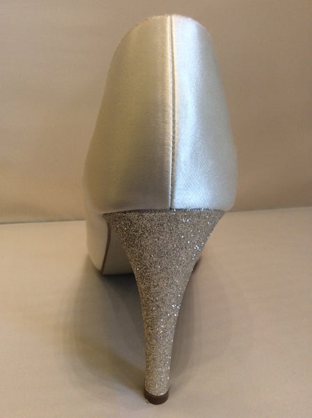 Rainbow Club Safia Bridal shoe