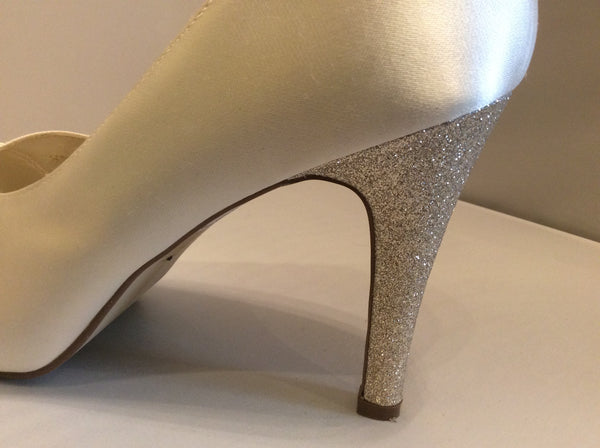 Rainbow Club Safia Bridal shoe