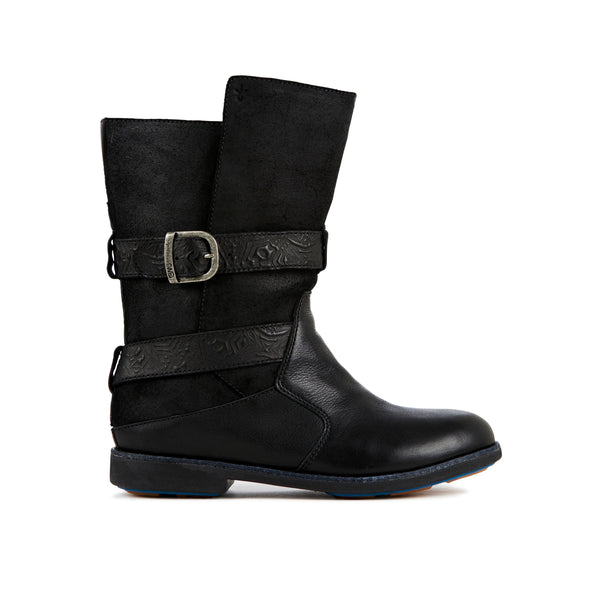 EMU EM01 Australia ladies leather & suede boot