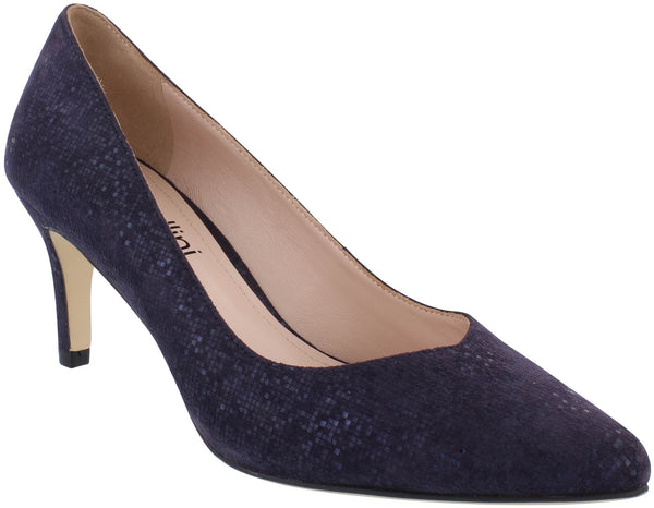 CP45 Capollini Izzy court shoe