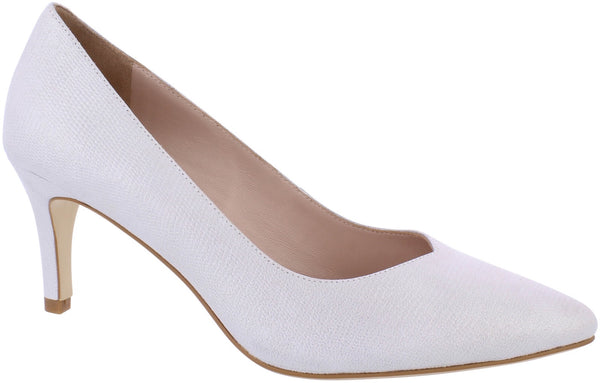 CP43 Capollini Izzy court shoe