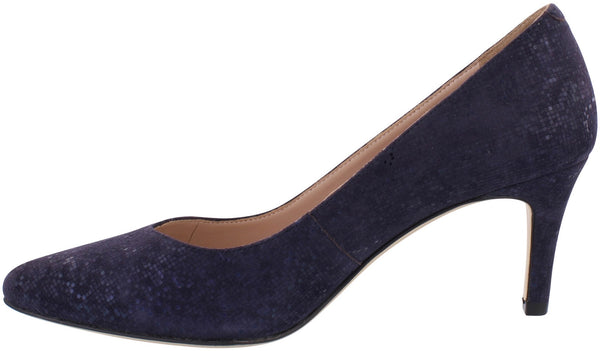 CP45 Capollini Izzy court shoe