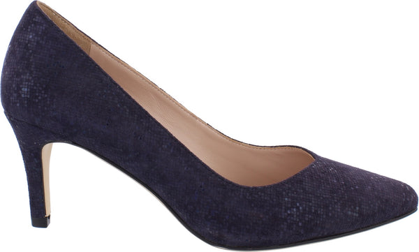 CP45 Capollini Izzy court shoe