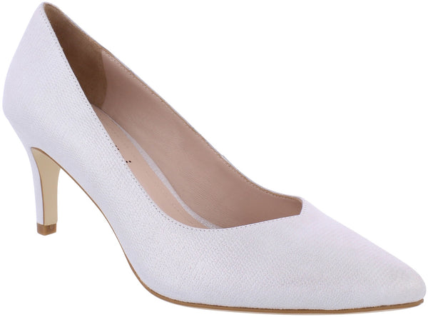 CP43 Capollini Izzy court shoe