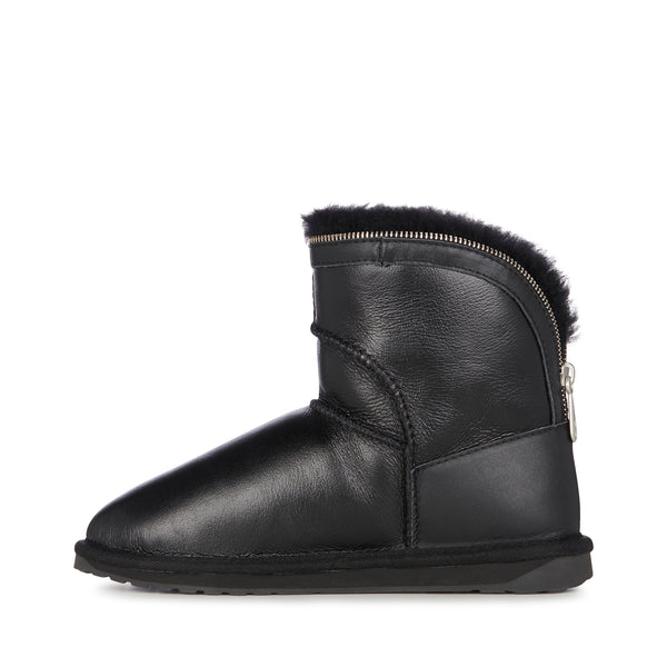 Emu EM40 black leather boot