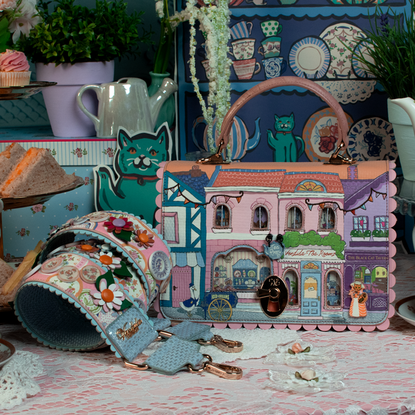 Vendula Victorian Tea Rooms Cassie bag