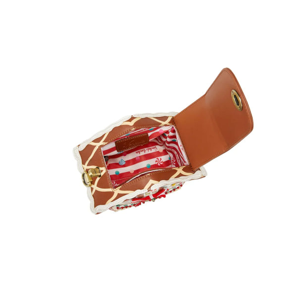 Vendula Gingerbread Houses House bag