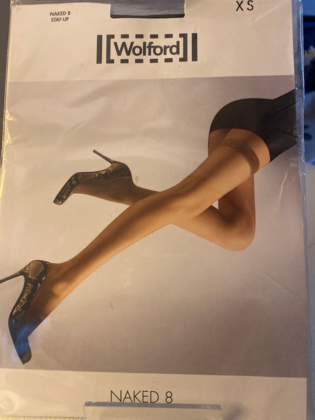 Wolford Naked 8 Stay Up