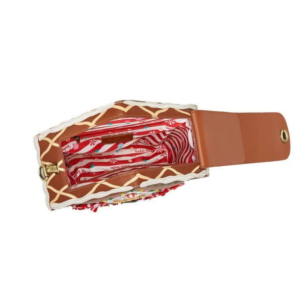 Vendula Gingerbread Houses Backpack